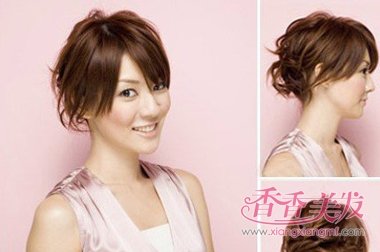 Ҫ���Ķ�ͷ����ͷ�� �ոչ����Ķ̷�