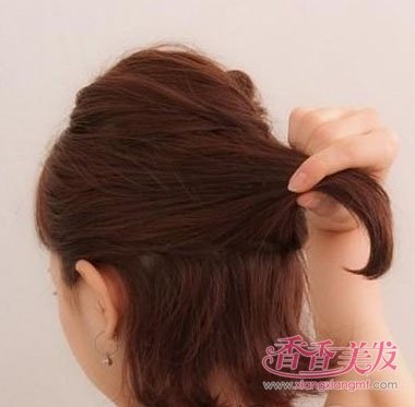 Ҫ���Ķ�ͷ����ͷ�� �ոչ����Ķ̷�