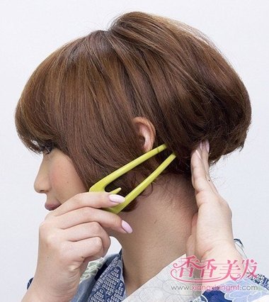 Ҫ���Ķ�ͷ����ͷ�� �ոչ����Ķ̷�