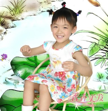 Сѧ���Լ����Ķ̷�ʲô������ ŮСѧ���̷���������