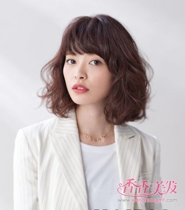 Բ���̷�����ͼƬ Բ���ʺϵĶ̷�����ͼƬ