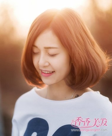 Բ���̷�����ͼƬ Բ���ʺϵĶ̷�����ͼƬ