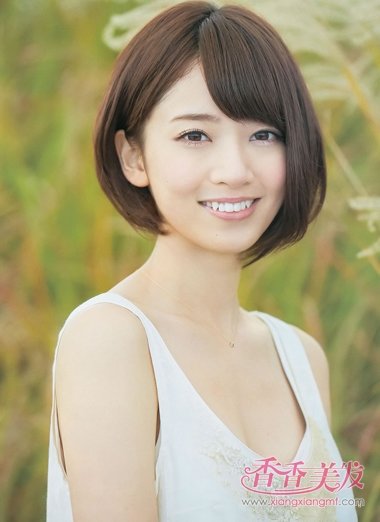 ������Ů���ʺ�ʲô���Ͷ̷� �����ʺϵĶ̷�����ͼƬ