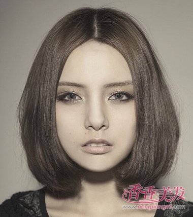 ������Ů���ʺ�ʲô���Ͷ̷� �����ʺϵĶ̷�����ͼƬ