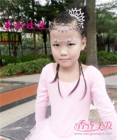 ��ͷ���Ͷ�ͯ���������ᷨ Ůͯ����ͷ����