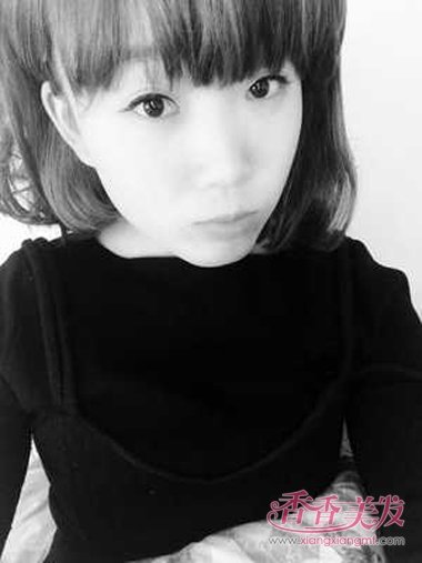 ��������Ů���ʺ�ʲô���Ķ̷� ʲô���Ķ̷����γ�������