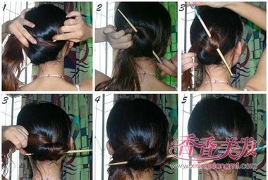 ѧ��ͷ��СŮ���ķ��Ͳ��� ѧϰ����СŮ������