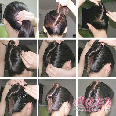 ѧ��ͷ��СŮ���ķ��Ͳ��� ѧϰ����СŮ������