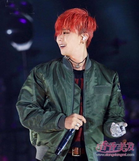 2017������Ⱦ������ʲô��ɫ ����һ����Ⱦʲô��ɫ��ͷ