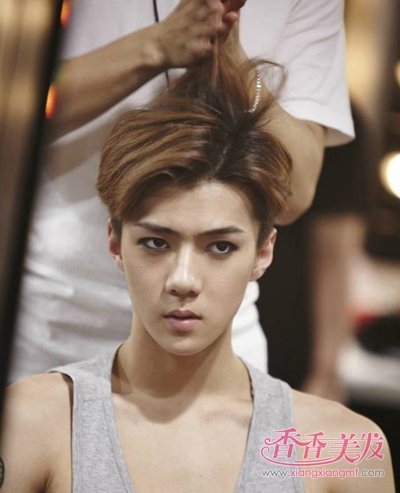 ��ʿ��ɫͷ��ͼƬ �к���ͷ����ɫ��ͼƬ