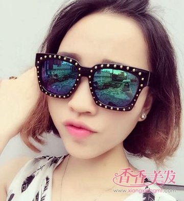 ͷ��ϡ���ʺ϶̷��� ͷ�����ʺ�ʲô�̷�