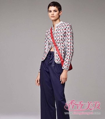 ͷ��ϡ���ʺ϶̷��� ͷ�����ʺ�ʲô�̷�