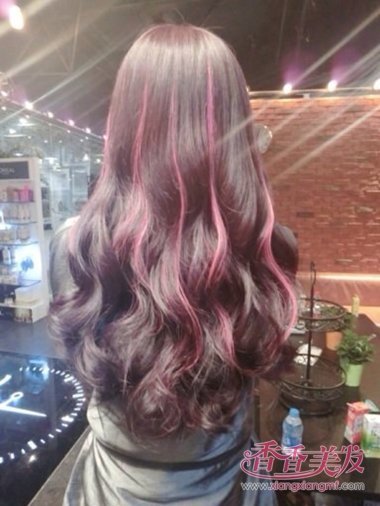 Ů��������ͷ��Ⱦʲô��ɫ�ÿ� 2017������ͷ�����־�����ɫ