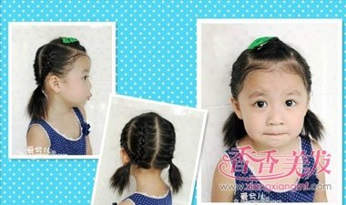 ��ͯŮ����ͷ���ķ��� ��θ�Ůͯ��Ư������