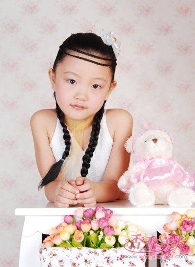 Ůͯ����ͷ���Ĺ��ߴ�ȫ ��ͯ�ļ���ͷ��