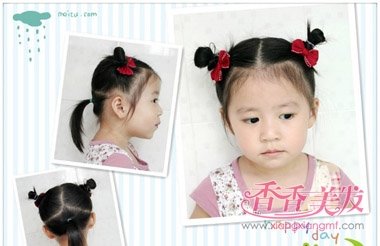 ��θ�СŮ���ᷢ�� ������СŮ����ͷ�ķ���