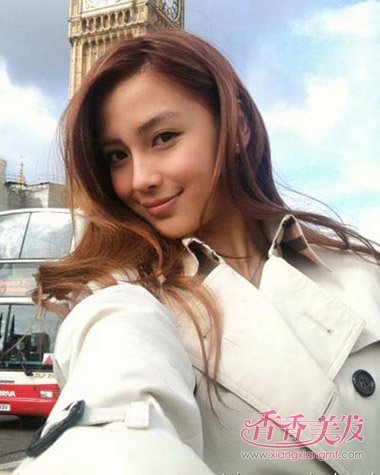 angelababy���߷־��� ����ʹ��������������