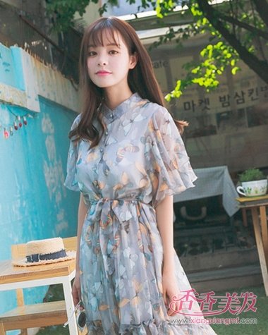 20��Բ���ʺϾ�ʲô����ͷ��ͼƬ Բ��Ů������