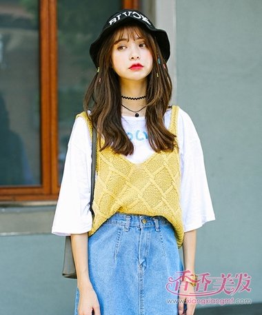 20��Բ���ʺϾ�ʲô����ͷ��ͼƬ Բ��Ů������