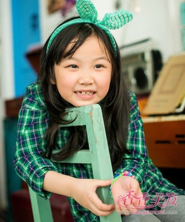 Ůͯ��ʲôͷ�������Ů�� ��ô������ͯ��ͷ��ͼƬ