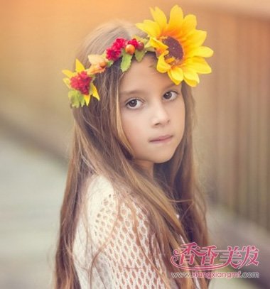 Ůͯ��ʲôͷ�������Ů�� ��ô������ͯ��ͷ��ͼƬ