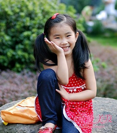 11���ͯ��ͷ���� �����ֺÿ���ͯ�ķ����ᷨ