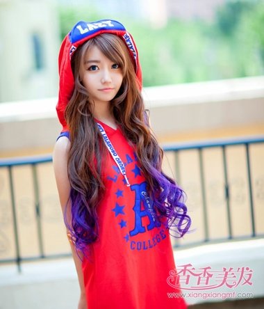 ������α��־��� Ů�������ʺ��÷�����