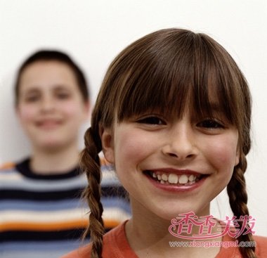 ��ͯ��ͷ���ͼ����ֺÿ� СŮͯ����ӷ���