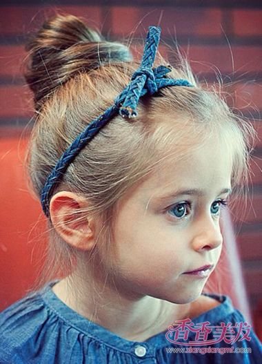 ��ͯ�ÿ����͵��ᷨ�̳� ��ͯ��ͷ���鷢��ͼƬ