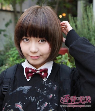 �ʺ�Բ���Ķ̷�����ͼƬ2017Ů 2017�̷����·���ŮԲ��