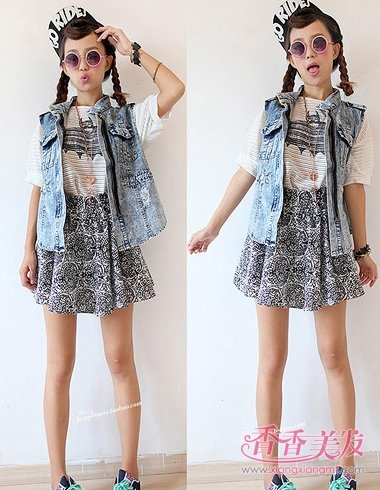 2017Ů�����ʹ��۾��ʺ���ʲôͷ�� ���ָ��������ᷢ