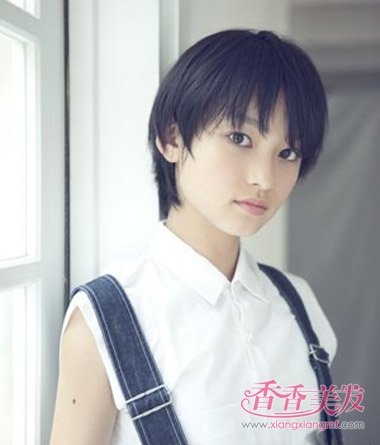 14��Ů��Բ����ͷ����Ƭ ��Բ����ͷ���ÿ���