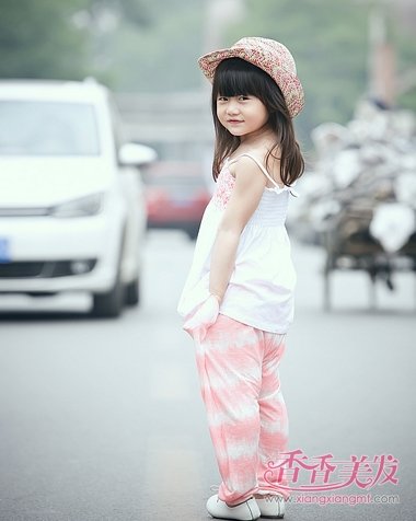 �ʺ�Сѧ����ķ��� 7��Ů����ͷ����