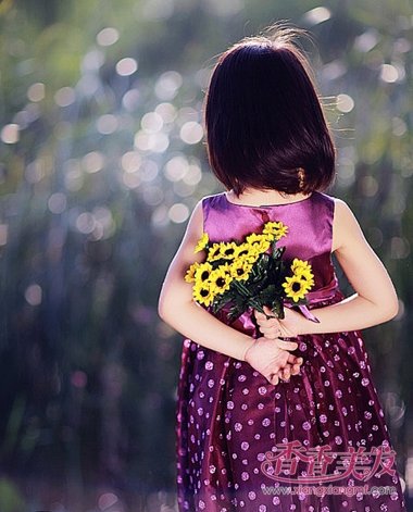 �ʺ�Сѧ����ķ��� 7��Ů����ͷ����