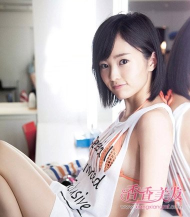 Ů��������ʲô�̷��ÿ� ����ѧ���ʺϵĶ̷�ͼ