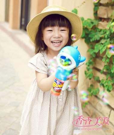 ������Ů���ᷢ�� ��θ�С������ɰ��ķ���