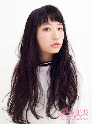 �ﶬ����ʲô���� ѧ�ẫʽŮ��ͷ���ķ���