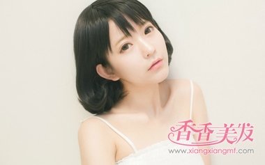 2017���·���Ů�̷�ͼƬ20���� �������µĶ̷���