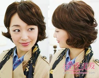 2017�����е��ʺ�Բ������ʮ��Ů�˶̷�����