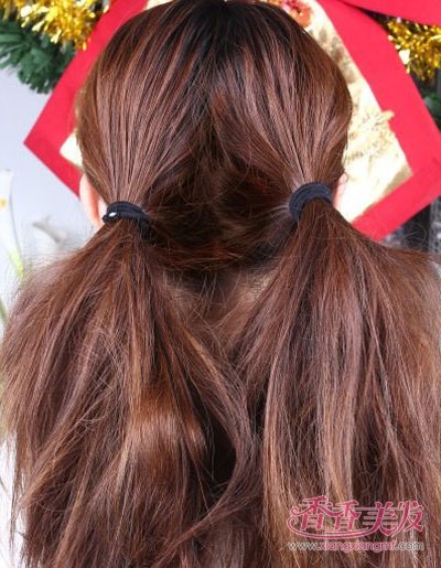 ͷ�����ٵ�Ů����ױ���ַ��͵ķ��� ͷ���ٵ�Ů���ʺ���ʲô����