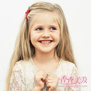 ����СŮ����ͷ����ô���Ư�� СŮ����ͷ���ķ���