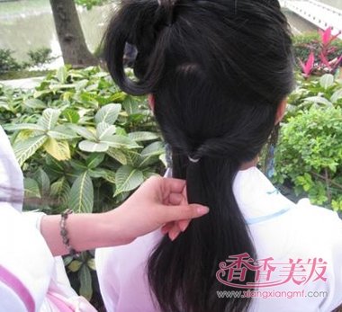 �Ŵ���Ů�����ᷨ �Ŵ��ᷢ�͵Ĳ���