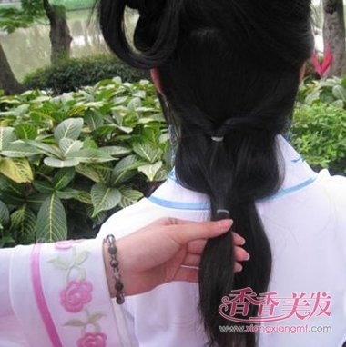 �Ŵ���Ů�����ᷨ �Ŵ��ᷢ�͵Ĳ���