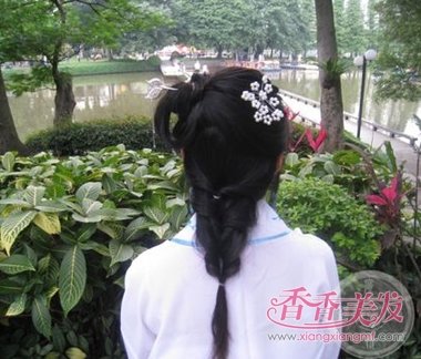 �Ŵ���Ů�����ᷨ �Ŵ��ᷢ�͵Ĳ���