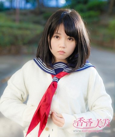 Բ����ʲô���Ķ̷��ÿ� Բ��Ů���ʺϼ��Ķ̷�