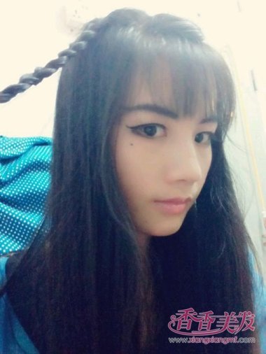 �Ŵ�Ů����򵥵ķ��ͺ��ᷢ���� �ּ��ֺÿ��ĹŴ�������ô��