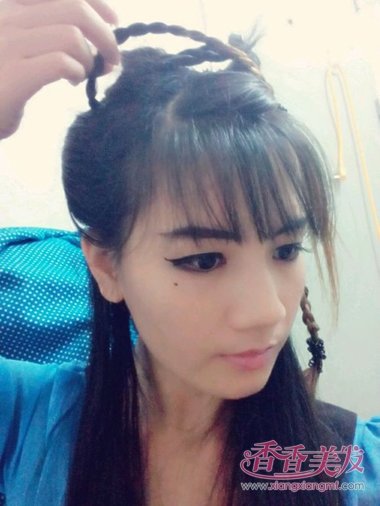 �Ŵ�Ů����򵥵ķ��ͺ��ᷢ���� �ּ��ֺÿ��ĹŴ�������ô��