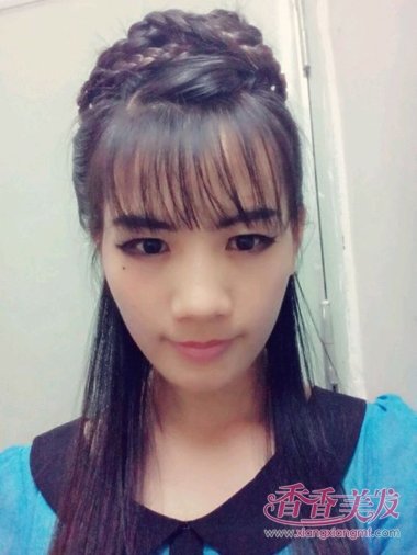 �Ŵ�Ů����򵥵ķ��ͺ��ᷢ���� �ּ��ֺÿ��ĹŴ�������ô��