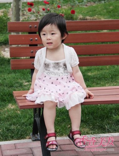 СŮ����ͷ���ķ��� СŮ�������ᷨͼ��