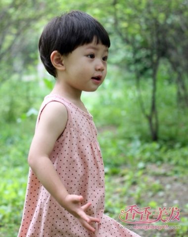 СŮ����ͷ���ķ��� СŮ�������ᷨͼ��